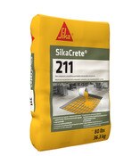 Img of Sikacrete 211 Concrete Mix per Bag of 80 Pounds